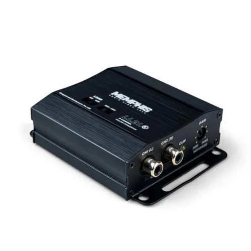 Memphis Audio LL2L 2-Channel Line Out Converter
