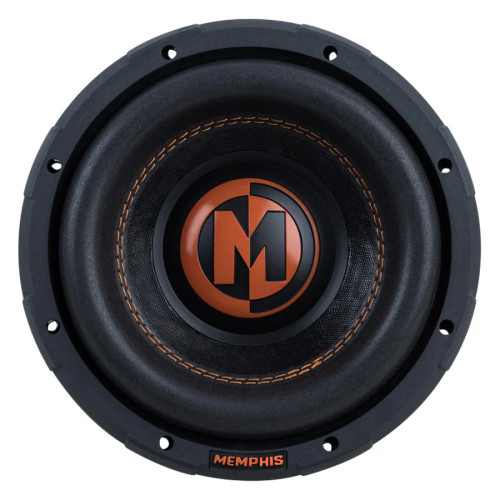Memphis Audio MJP844 MOJO Pro Series 8" 750W RMS Subwoofer - Dual 4 Ohm