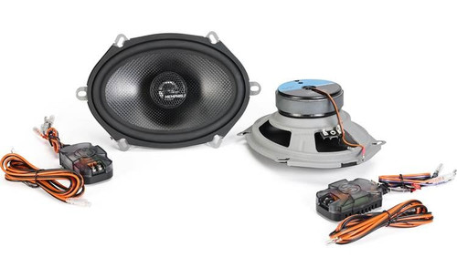 Memphis Audio MS57V M-Class 5x7" 75W RMS 2-Way Convertible Speaker