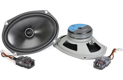 Memphis Audio MS69MV M-Class 6x9" 75W RMS Mid-Woofer