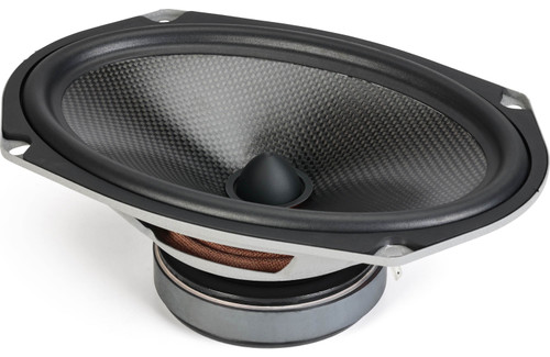 Memphis Audio MS69MV M-Class 6x9" 75W RMS Mid-Woofer