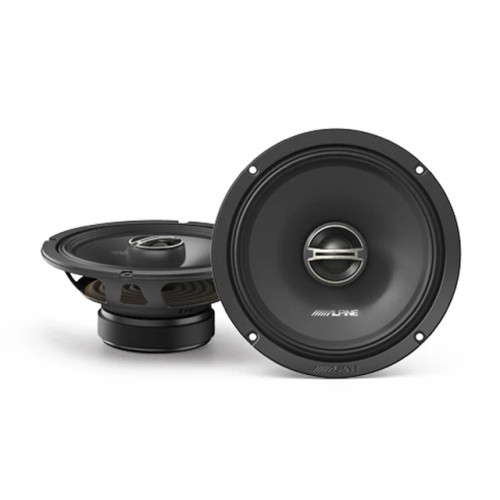 Alpine DM-Series DM-65-G 6.5" 2-Way Coaxial Speaker System