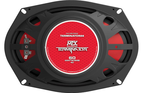 MTX Audio Terminator69 6"x9" 2-Way Car Speakers