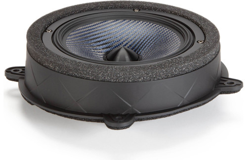 Alpine EV-65CF-T 6.5" Front Door Component Speaker Set for Select Tesla Models