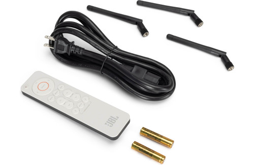 JBL JBLMA7100HPWHTAM 7.2-channel 8K High Performance AV Receiver with White Front Panel