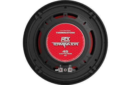 MTX Audio Terminator6 6.5" 2-Way Car Speakers