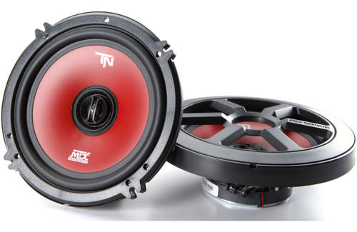 MTX Audio Terminator6 6.5" 2-Way Car Speakers