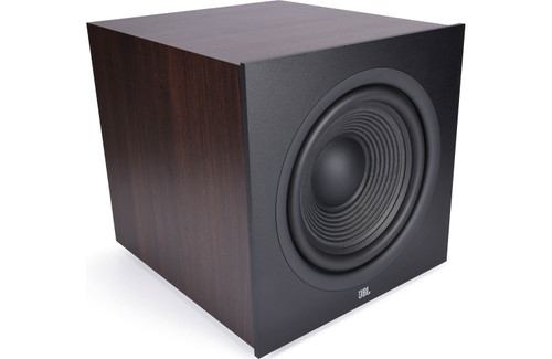 JBL Stage 220P 12" 250W RMS Powered Subwoofer - Black