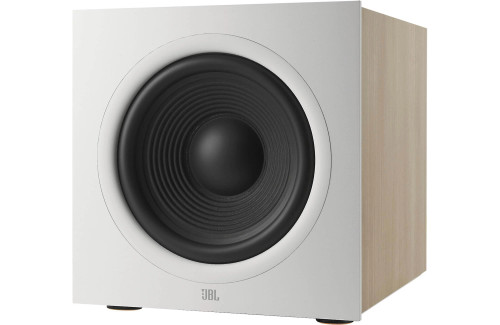 JBL JBL220PWHTAM 12"250W RMS Powered Subwoofer - White