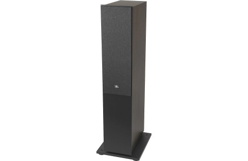 JBL JBL260FBLK Dual 6.5" 2.5-Way Floor-standing Loudspeaker  - Black