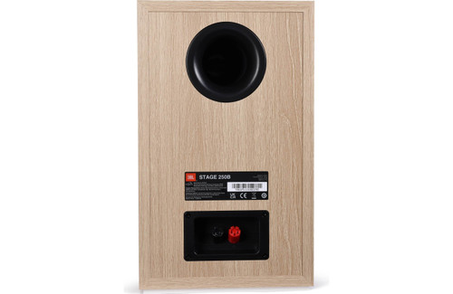 JBL JBL250BWHT 5.25" 2-Way Bookshelf Loudspeaker  - White