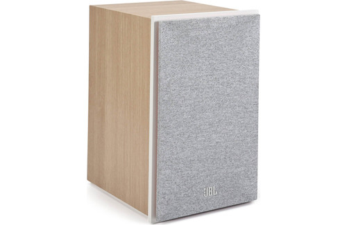 JBL JBL250BWHT 5.25" 2-Way Bookshelf Loudspeaker  - White
