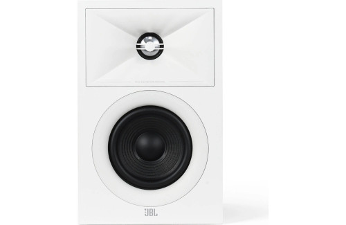 JBL JBL240BWHT 4.5" 2-Way Bookshelf Loudspeaker  - White