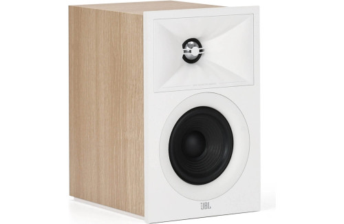 JBL JBL240BWHT 4.5" 2-Way Bookshelf Loudspeaker  - White