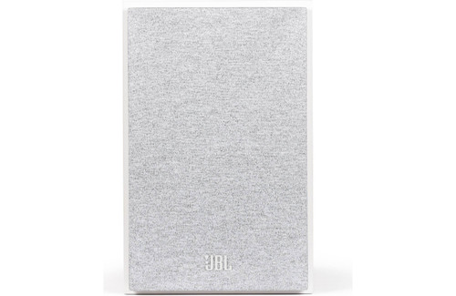 JBL JBL240BWHT 4.5" 2-Way Bookshelf Loudspeaker  - White