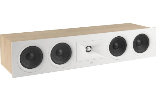 JBL JBL245CWHT Quad 4.5" 2.5-Way Center Channel Loudspeaker  - White