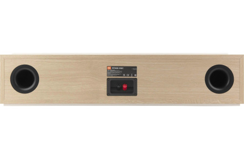 JBL JBL245CWHT Quad 4.5" 2.5-Way Center Channel Loudspeaker  - White