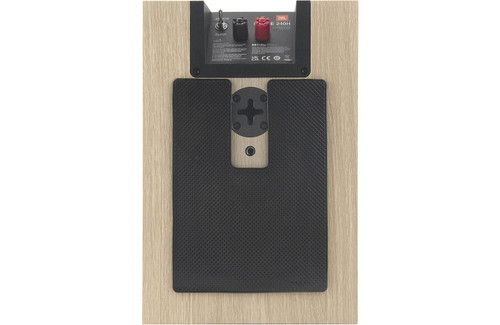 JBL JBL240HWHT 4.5" 2-Way Dolby Atmos® Surround Sound Loudspeaker (Pair) - White