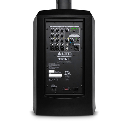 Alto Professional TS112CXUS 1200-Watt 5-Channel Powered Loudspeaker with Bluetooth