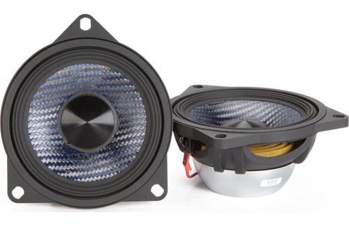 Alpine EV-40MR-T 4" Rear Door / Rear Deck / Rear Hatch Speaker Set for Select Tesla Models