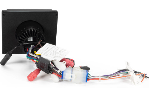 Alpine KAC-CMD-CTR  4.3" Weather-Resistant Digital Media Receiver for UTV & Powersports Applications