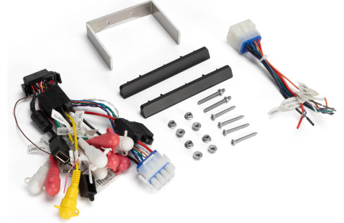 Alpine KAC-CMD-CTR  4.3" Weather-Resistant Digital Media Receiver for UTV & Powersports Applications