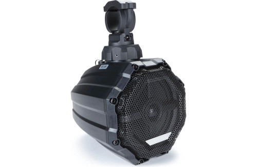 Alpine SPV-65RGB-CAN 6.5" Cage-Mounted Powersports Speakers with RGB lighting - Black