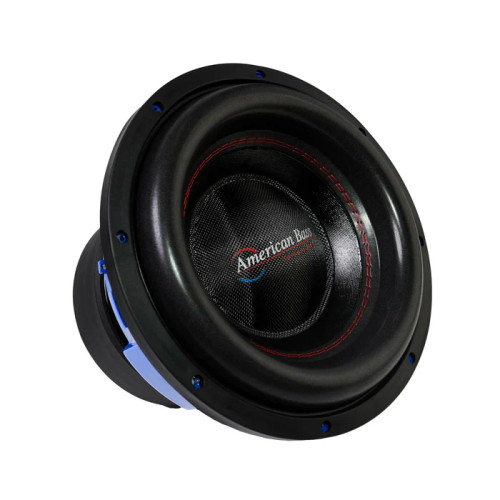 American Bass VELOCITY-1211 12" 2200W RMS Subwoofer - Dual 1 Ohm