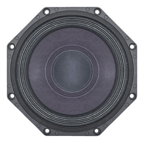 B&C Speakers 8PE21 8" 200W RMS Midrange Speaker - 8 Ohm 