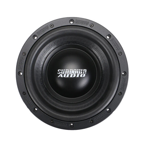 Sundown Audio SA-10 v.3 SA-Series 10" 1250W RMS Car Subwoofer