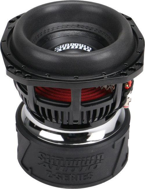 Sundown Audio Z8 Z-Series 8" 2000W RMS Car Subwoofer
