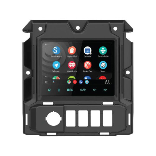 Precision Power Soundstream SS.1824 7" Touchscreen Head Unit For 2018-2024 Polaris Slingshot