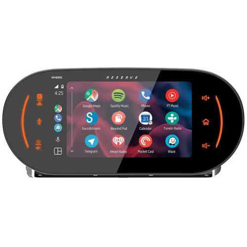 Precision Power Soundstream WHD.RG Plug-N-Play Head Unit for Select 1998-2013 Harley Davidson® Road Glide Motorcycles