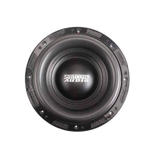 Sundown Audio M10 M-Series 10" 1750W RMS Car Subwoofer