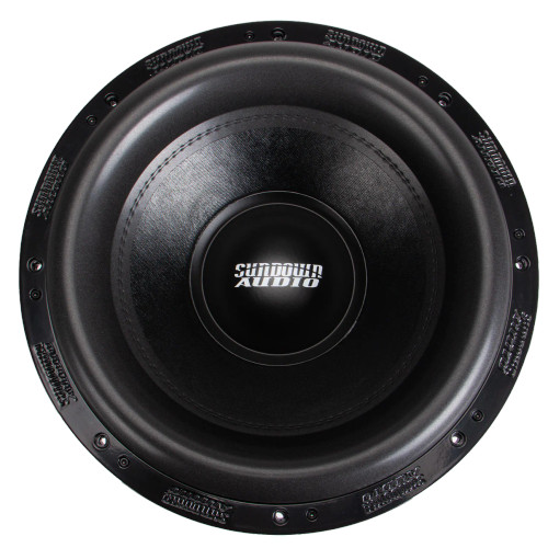 Sundown Audio M15 M-Series 15" 1750W RMS Car Subwoofer