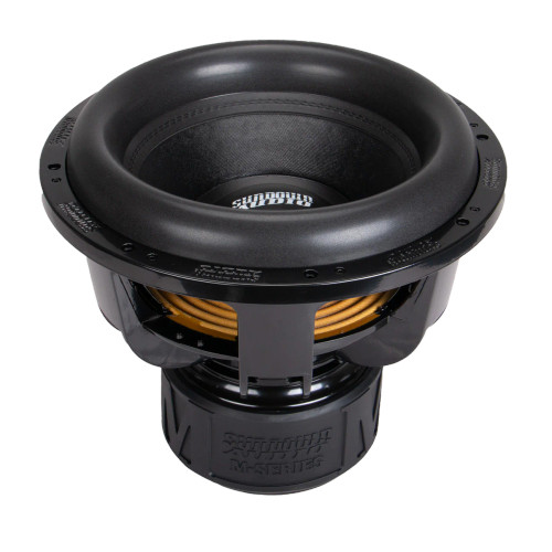 Sundown Audio M15 M-Series 15" 1750W RMS Car Subwoofer