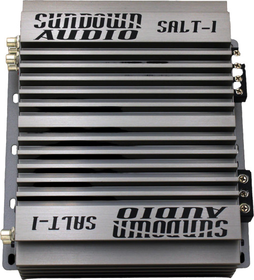 Sundown Audio SALT-1 1000W RMS Class D Amplifier