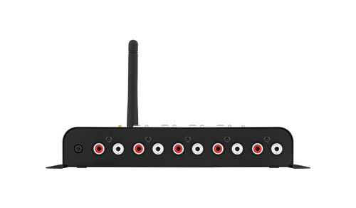 Taramps PRO 2.4BT Digital Audio Processor