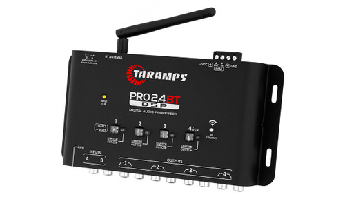 Taramps PRO 2.4BT Digital Audio Processor