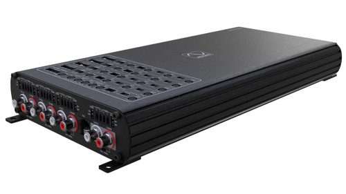 Wavtech Link1400.8plus Plus Series 8-Channel Car Amplifier – 350W RMS x 4