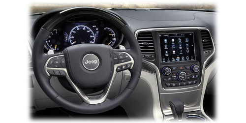 ZZ2 ITZ-JGC Wireless CarPlay/Android Auto Interface for Select 2015-2018 Dodge, Chrysler and Jeep Vehicles