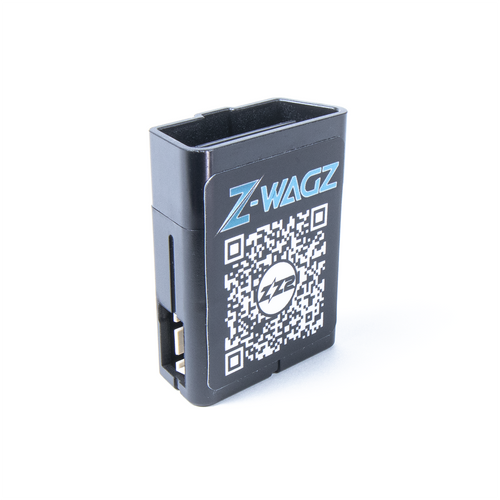 ZZ2 ZW-MFD2 Light Controller-Connected Module for Select Ford, Dodge, Chrysler, RAM, and Jeep Vehicles