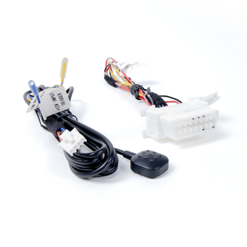 ZZ2 ZW-MFD2 Light Controller-Connected Module for Select Ford, Dodge, Chrysler, RAM, and Jeep Vehicles