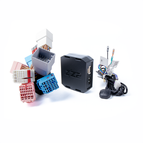 ZZ2 ZW-GM BCM-Connected Light Controller Module for Select GM Vehicles