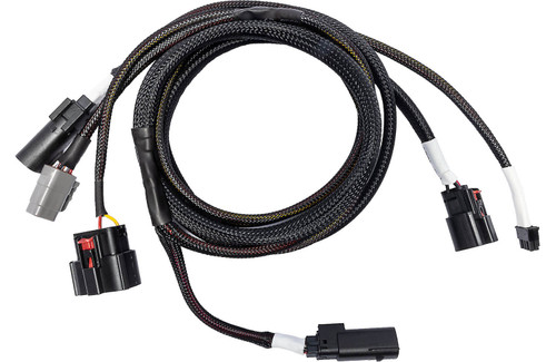 Rockford Fosgate HD24-STG2 Stage-2 Aftermarket Audio Kit for 2024+ Harley-Davidson