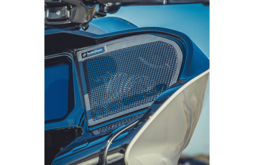 Rockford Fosgate HD24-STG2 Stage-2 Aftermarket Audio Kit for 2024+ Harley-Davidson