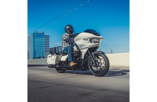 Rockford Fosgate HD24-STG3 Stage-3 Aftermarket Audio Kit for 2024+ Harley-Davidson