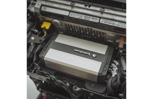 Rockford Fosgate HD24-STG3 Stage-3 Aftermarket Audio Kit for 2024+ Harley-Davidson