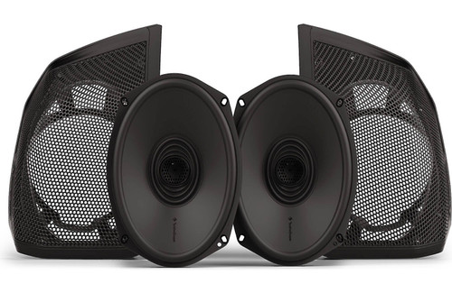 Rockford Fosgate HD24-STG3 Stage-3 Aftermarket Audio Kit for 2024+ Harley-Davidson