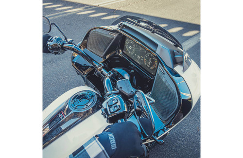 Rockford Fosgate HD24-STG3 Stage-3 Aftermarket Audio Kit for 2024+ Harley-Davidson